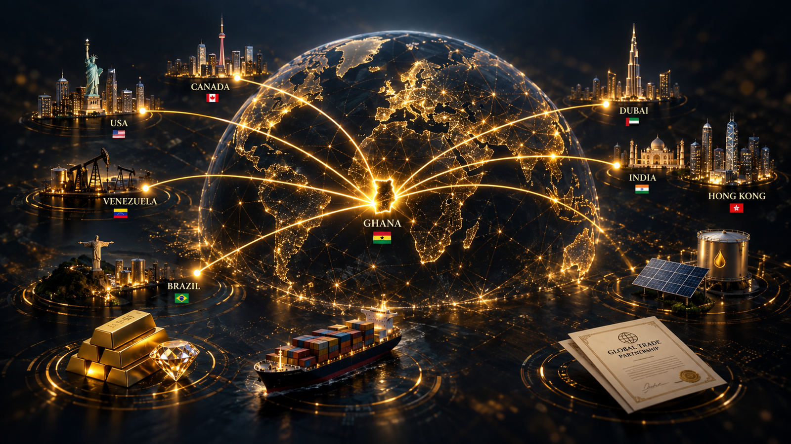 Monarch Financial Exchange platform